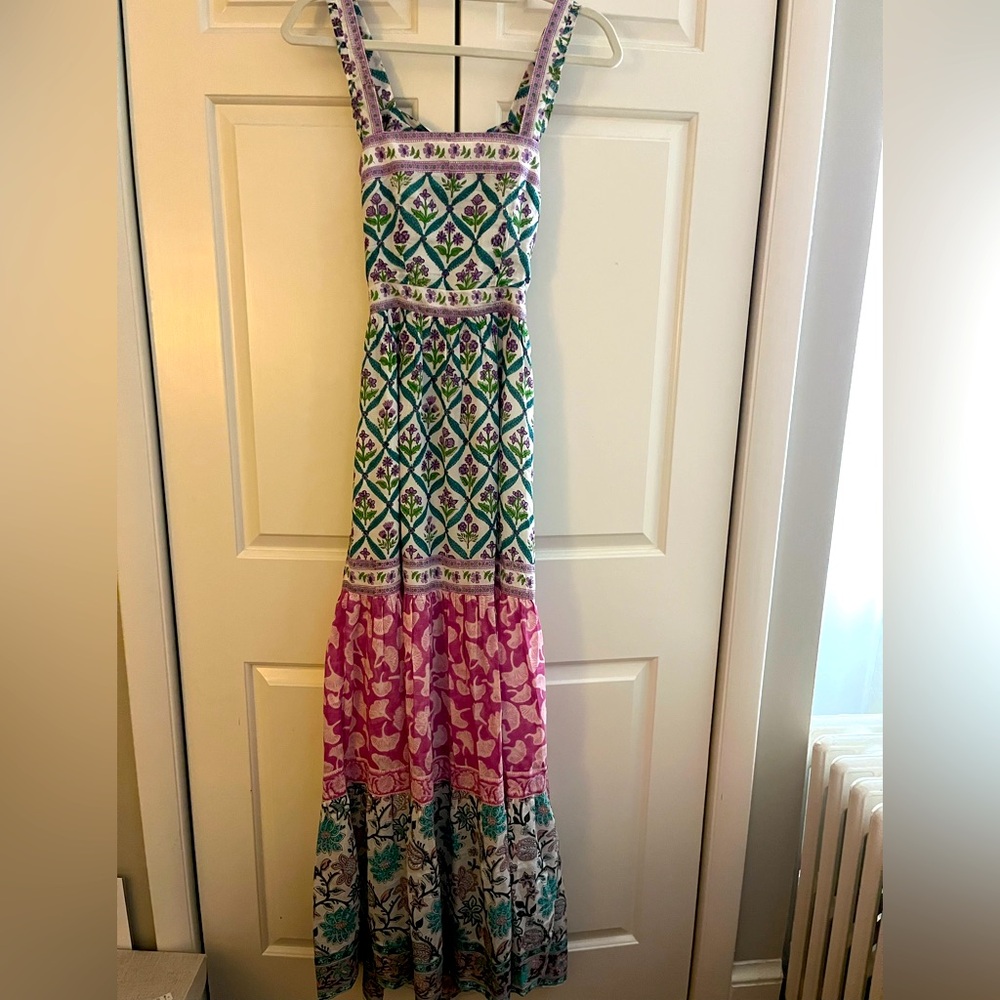 Bell by Alicia Bell Ophelia Boho Maxi Dress